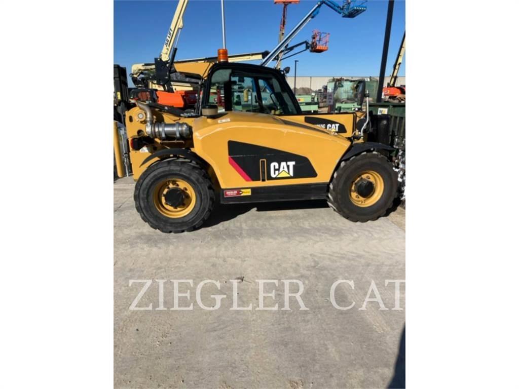 CAT TH255C Teleskoplader