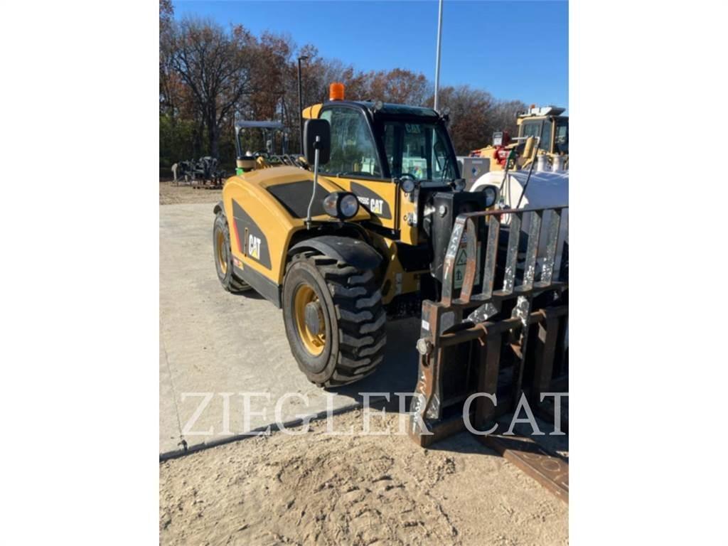 CAT TH255C Teleskoplader