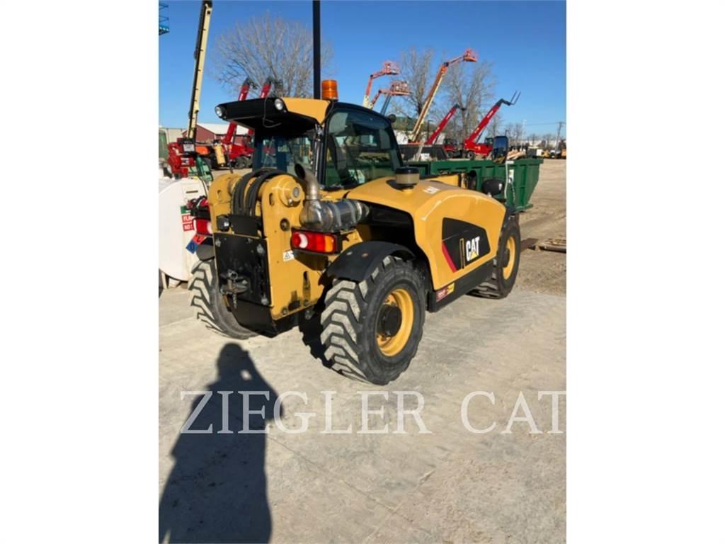 CAT TH255C Teleskoplader
