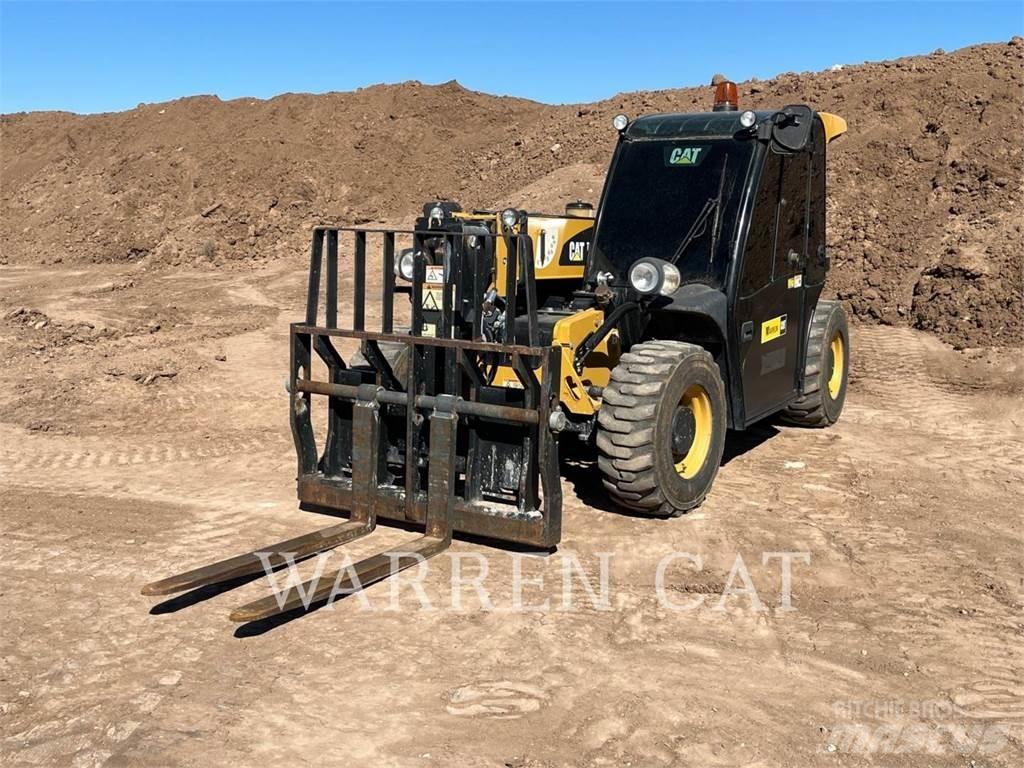 CAT TH255C Teleskoplader