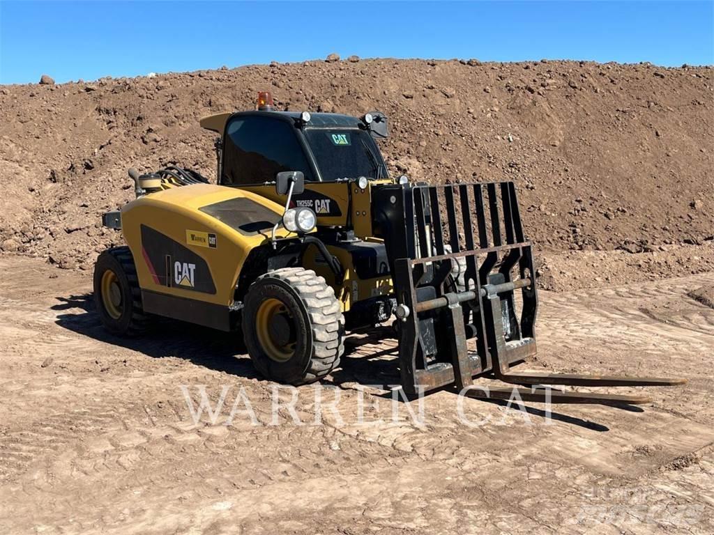 CAT TH255C Teleskoplader