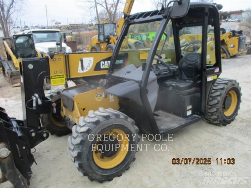 CAT TH255C Teleskoplader