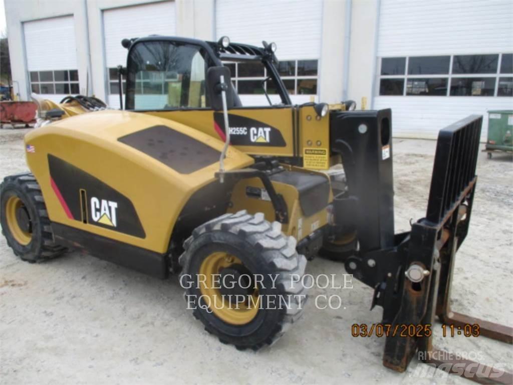 CAT TH255C Teleskoplader