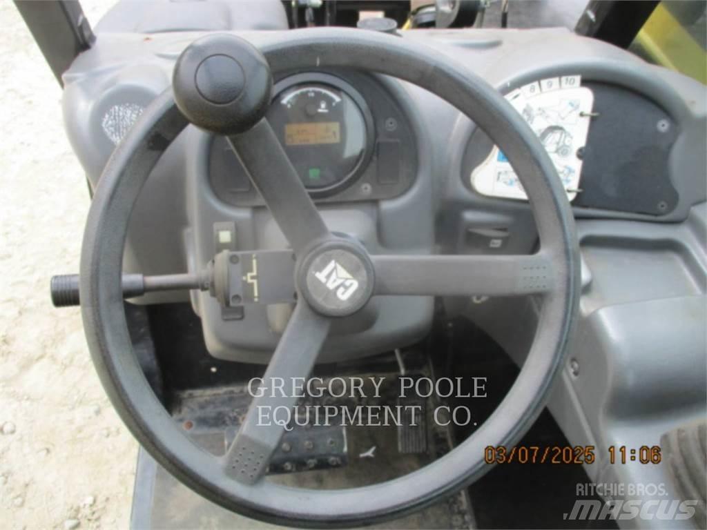 CAT TH255C Teleskoplader