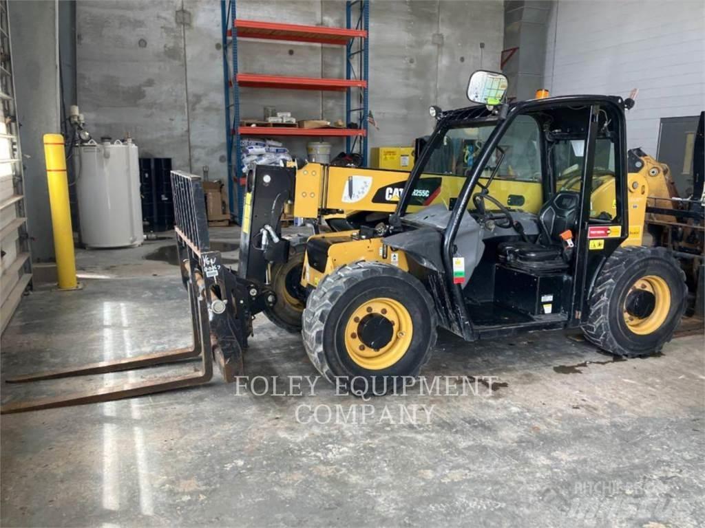 CAT TH255C Teleskoplader
