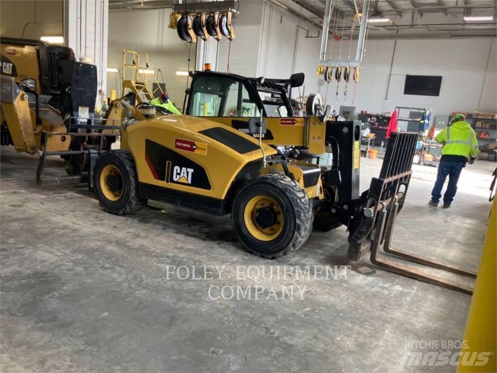 CAT TH255C Teleskoplader