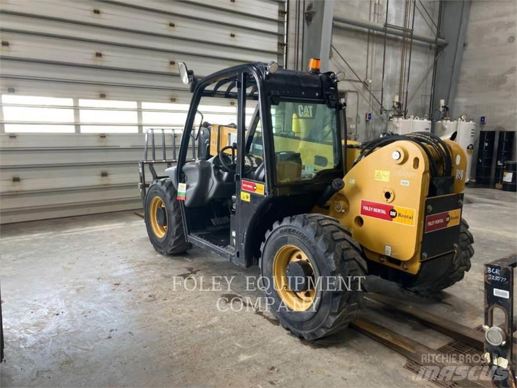 CAT TH255C Teleskoplader