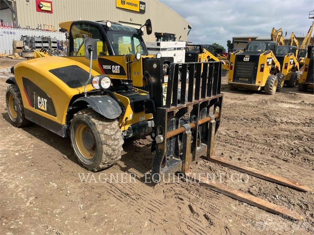 CAT TH255C Teleskoplader