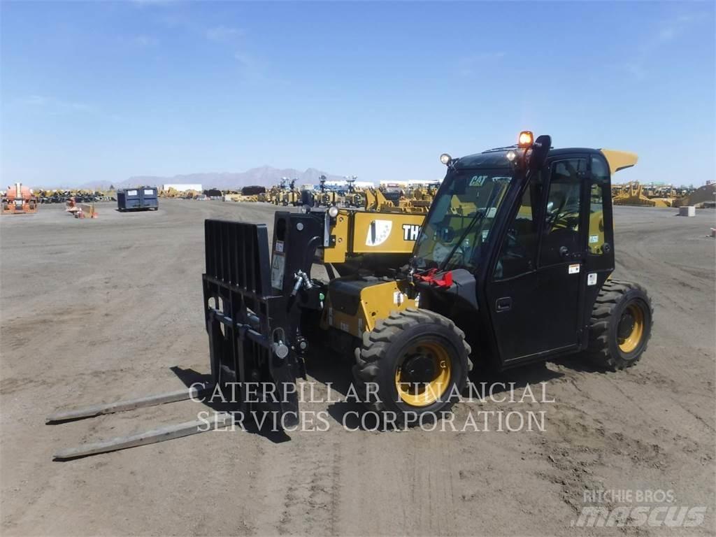 CAT TH255C Teleskoplader