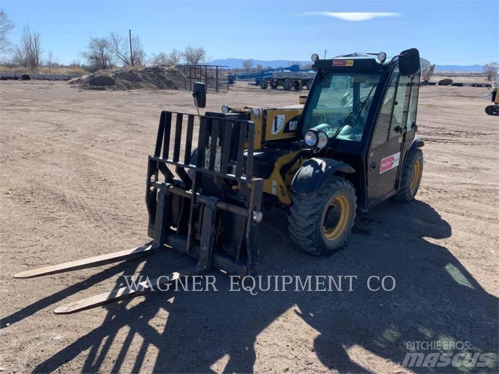 CAT TH255C Teleskoplader