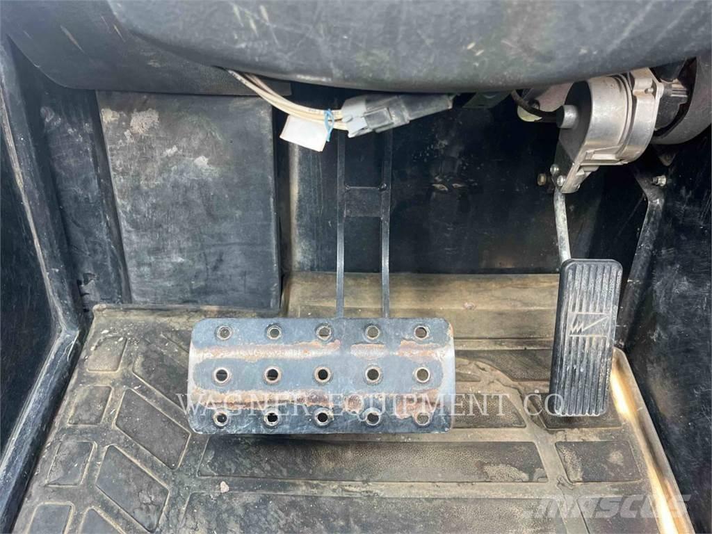 CAT TH255C Teleskoplader