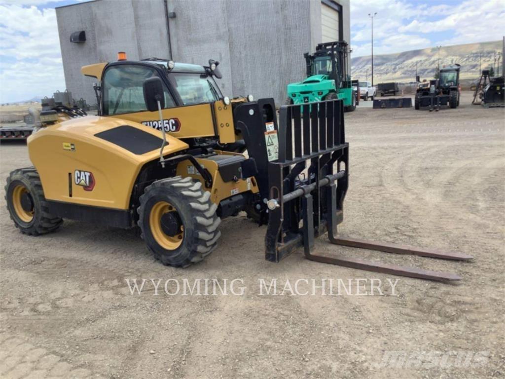 CAT TH255C Teleskoplader