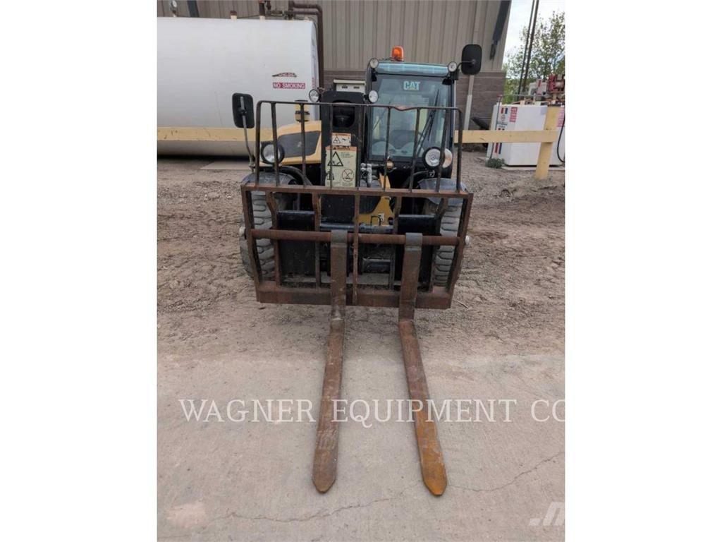 CAT TH255C Teleskoplader