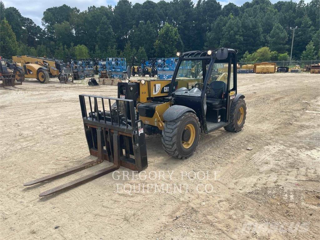 CAT TH255C Teleskoplader