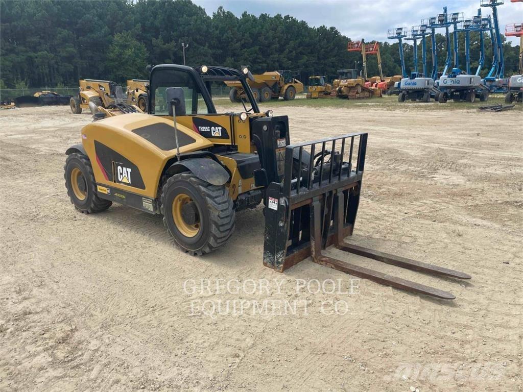 CAT TH255C Teleskoplader