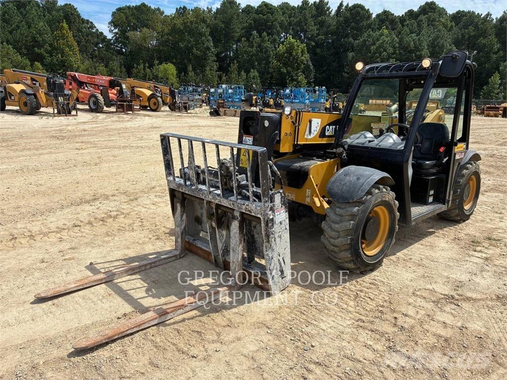 CAT TH255C Teleskoplader