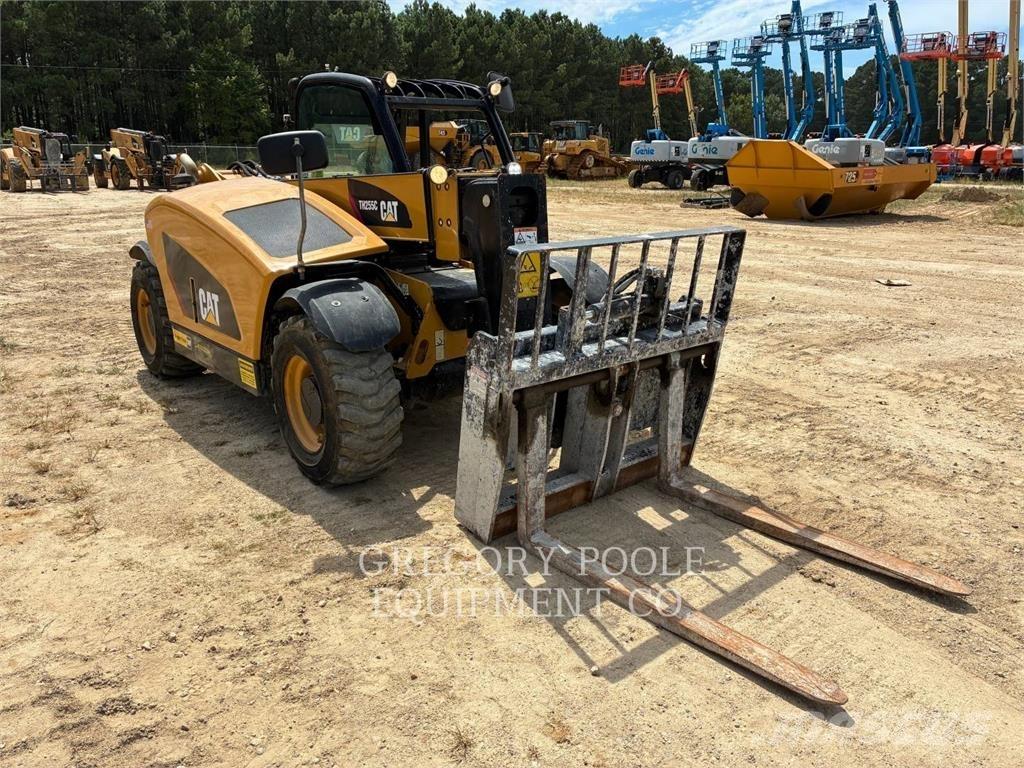 CAT TH255C Teleskoplader