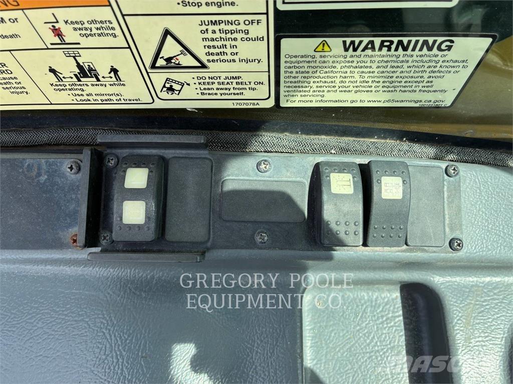 CAT TH255C Teleskoplader