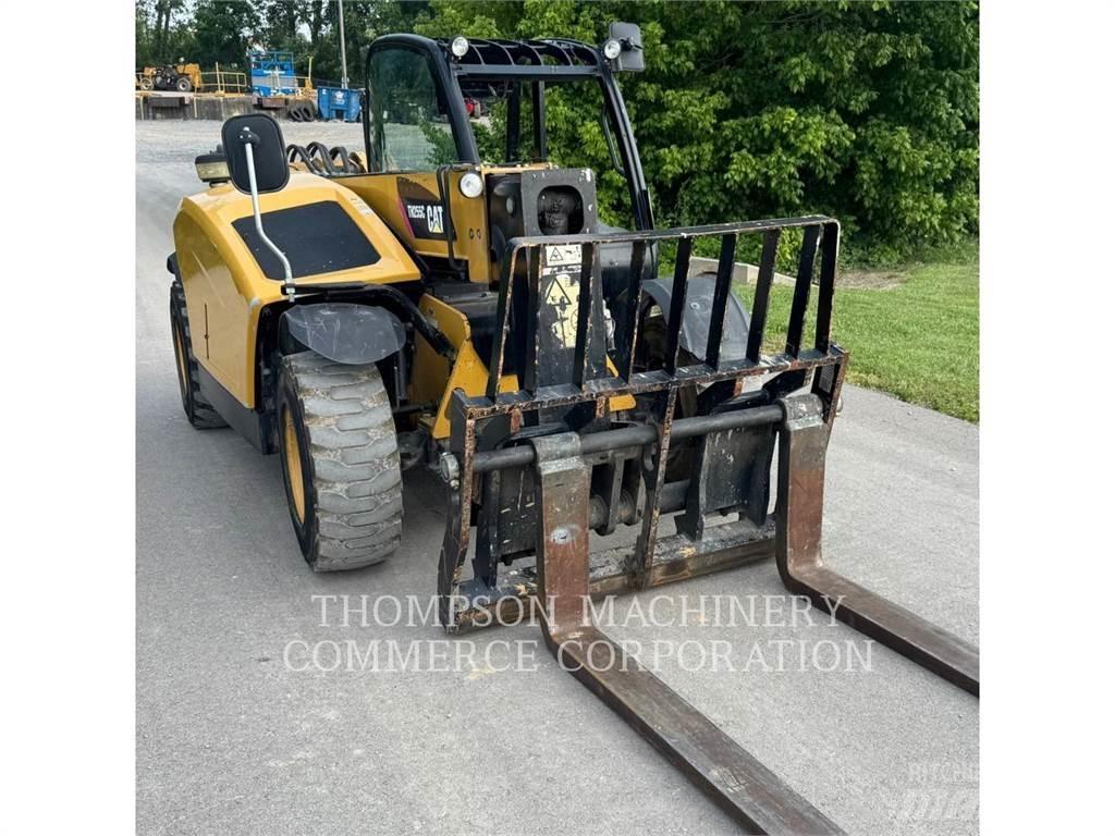 CAT TH255C Teleskoplader