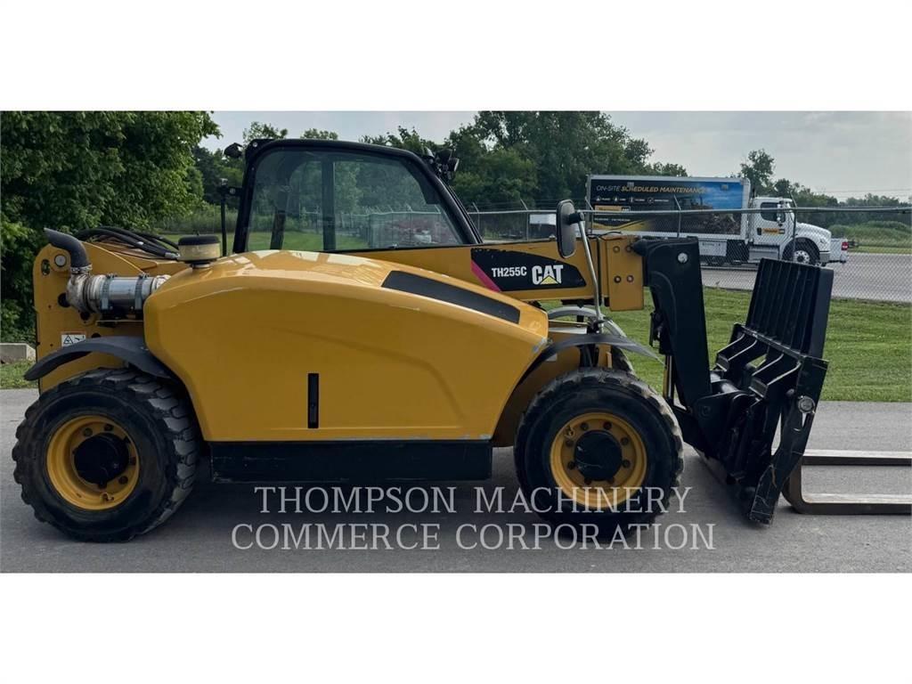 CAT TH255C Teleskoplader