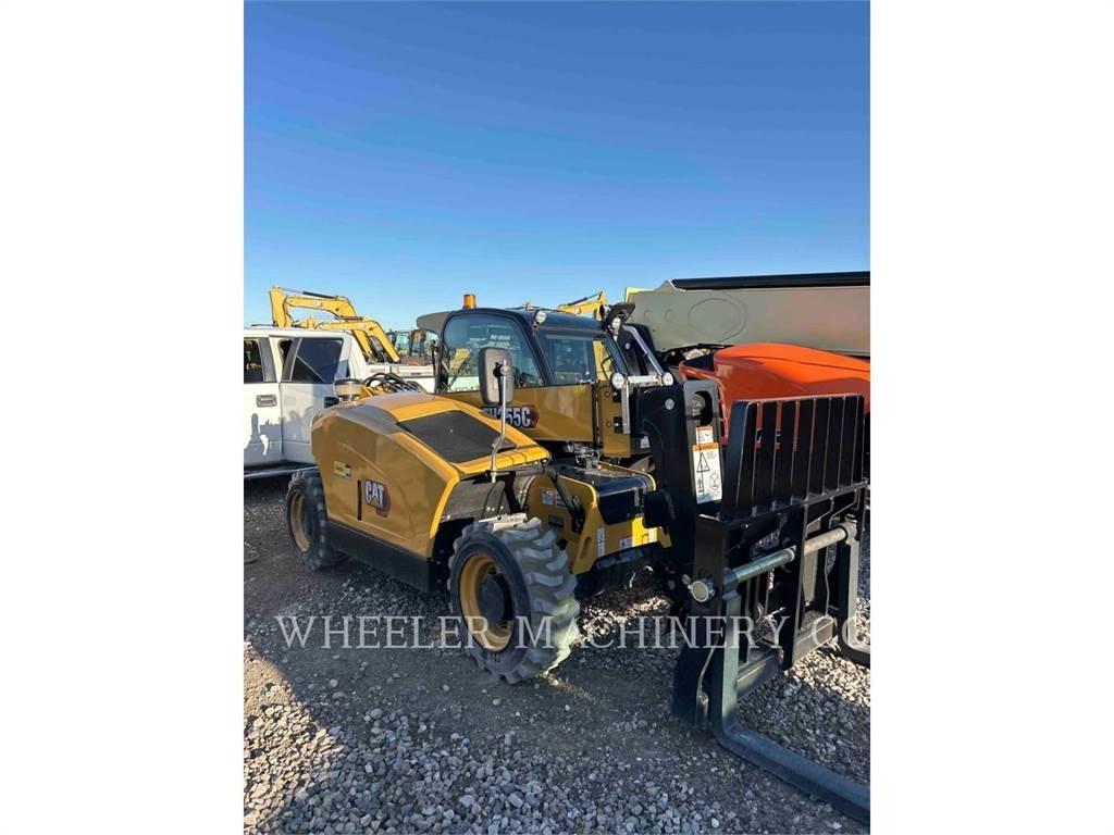 CAT TH255C CB Teleskoplader