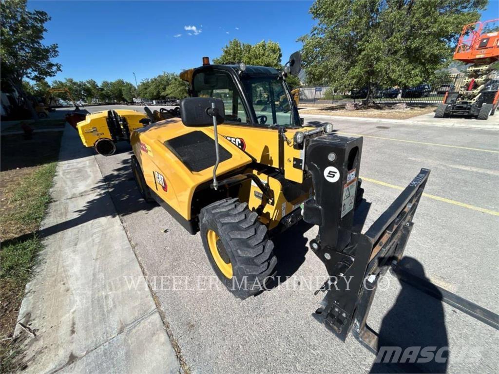 CAT TH255C CB Teleskoplader