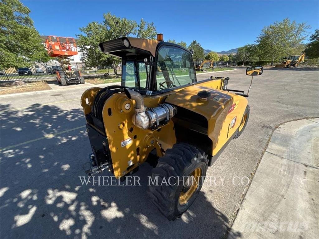 CAT TH255C CB Teleskoplader
