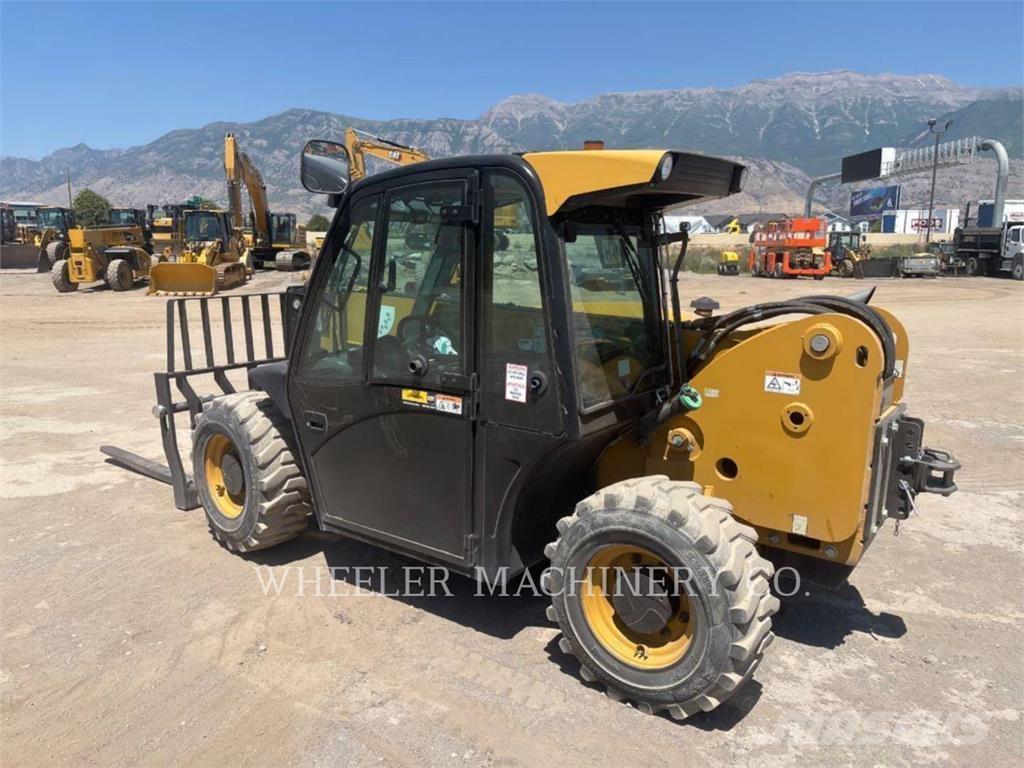 CAT TH255C CB Teleskoplader