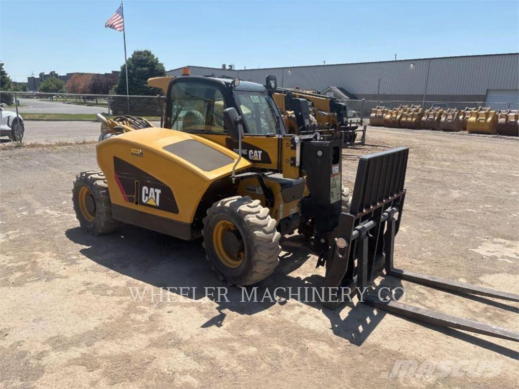 CAT TH255C CB Teleskoplader