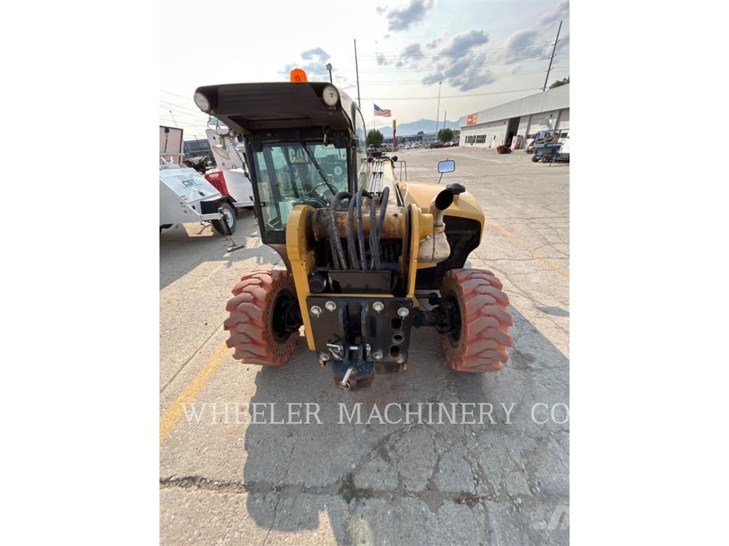 CAT TH255C CB Teleskoplader