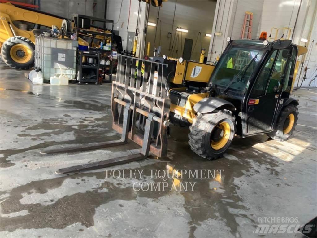 CAT TH255CC Teleskoplader