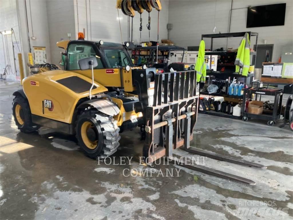 CAT TH255CC Teleskoplader