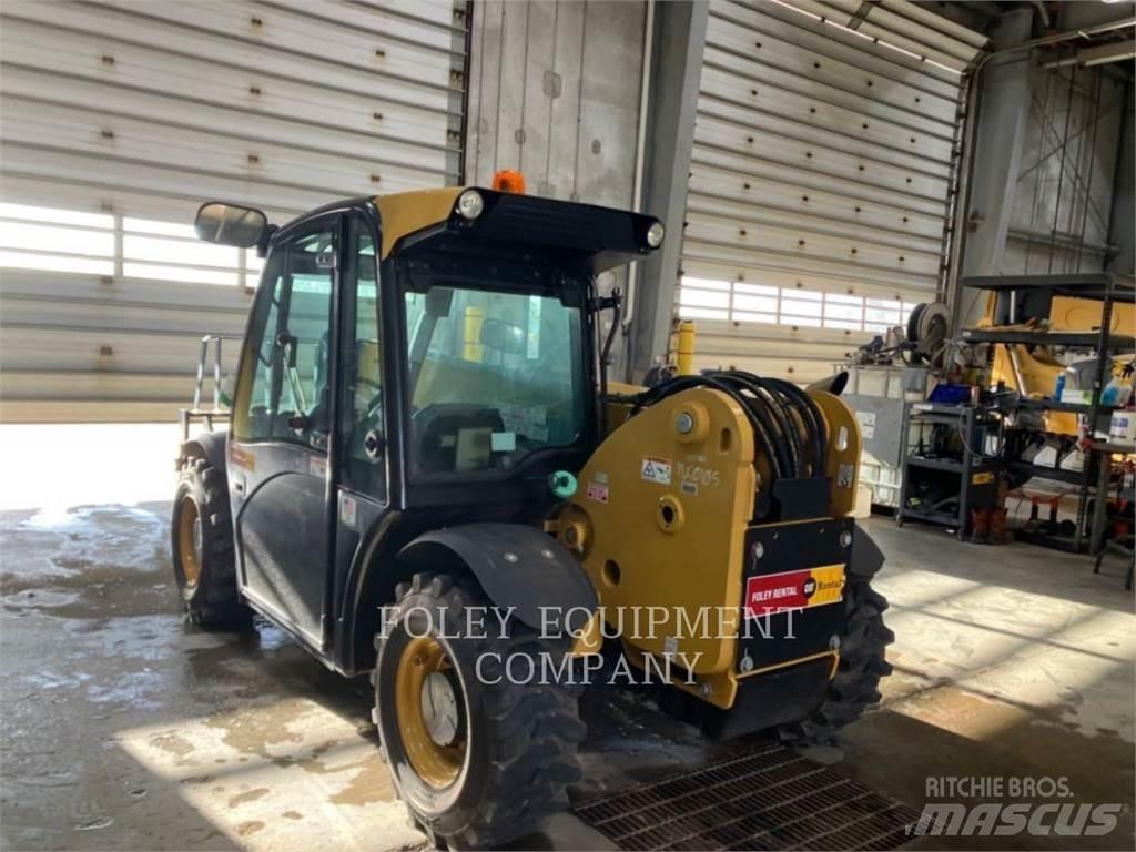 CAT TH255CC Teleskoplader