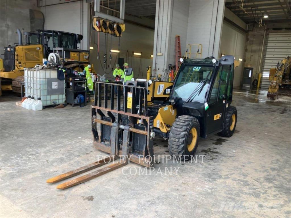CAT TH255CC Teleskoplader