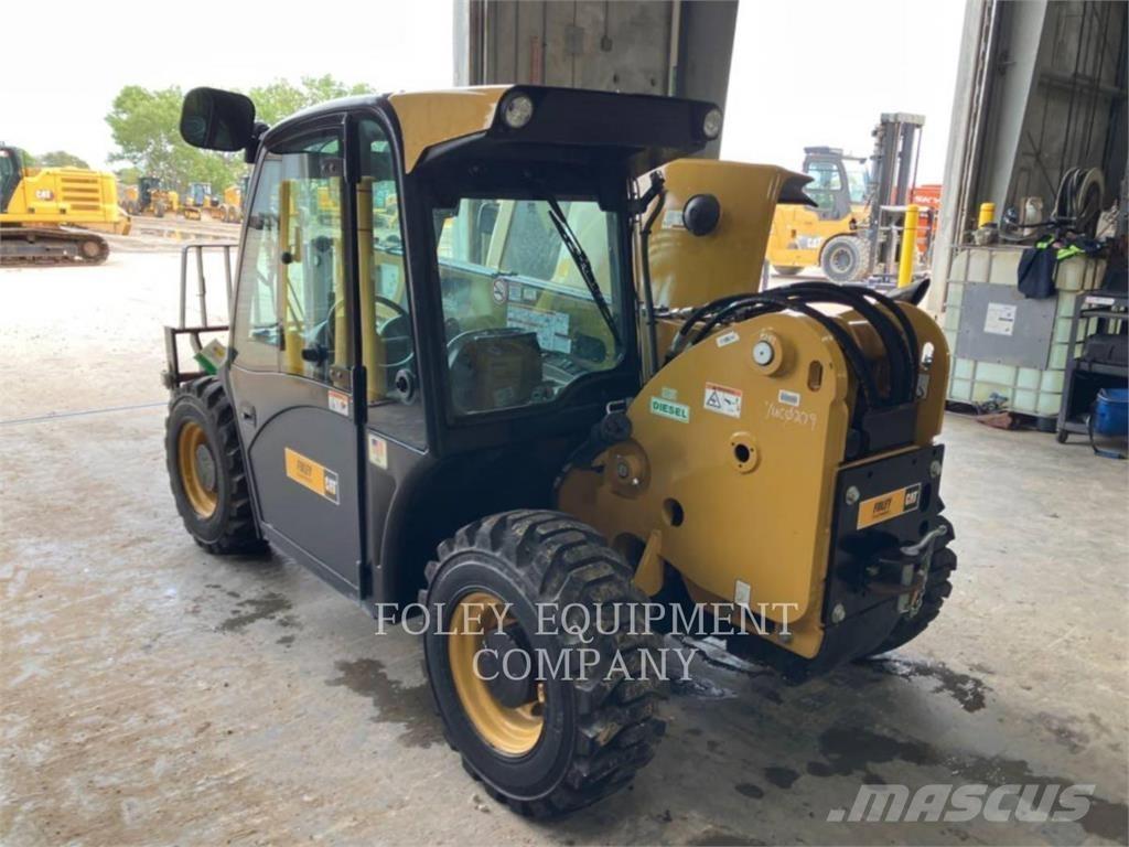 CAT TH255CC Teleskoplader