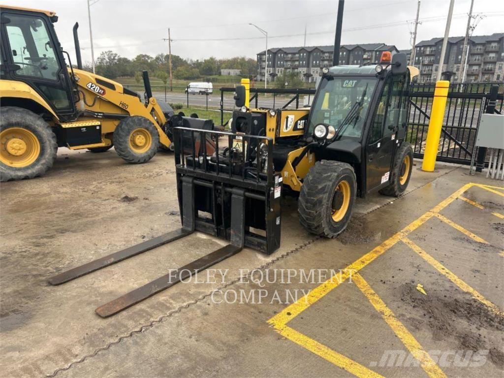 CAT TH255CC Teleskoplader