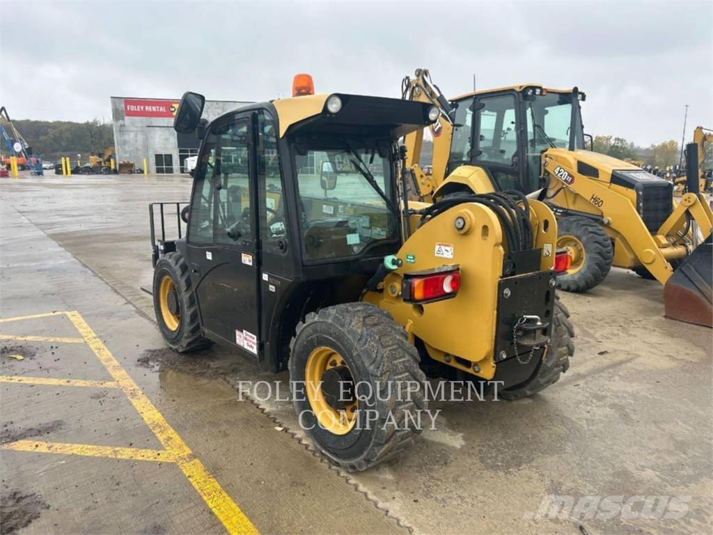 CAT TH255CC Teleskoplader