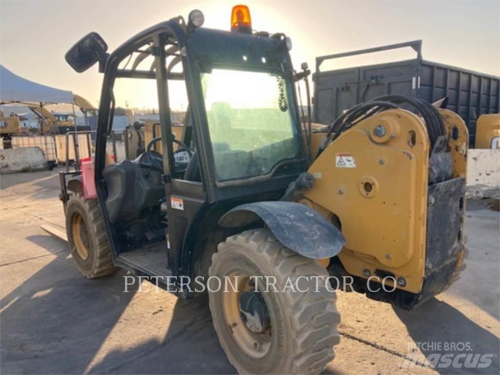 CAT TH255CHRC Teleskoplader
