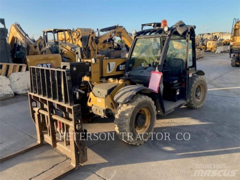 CAT TH255CHRC Teleskoplader