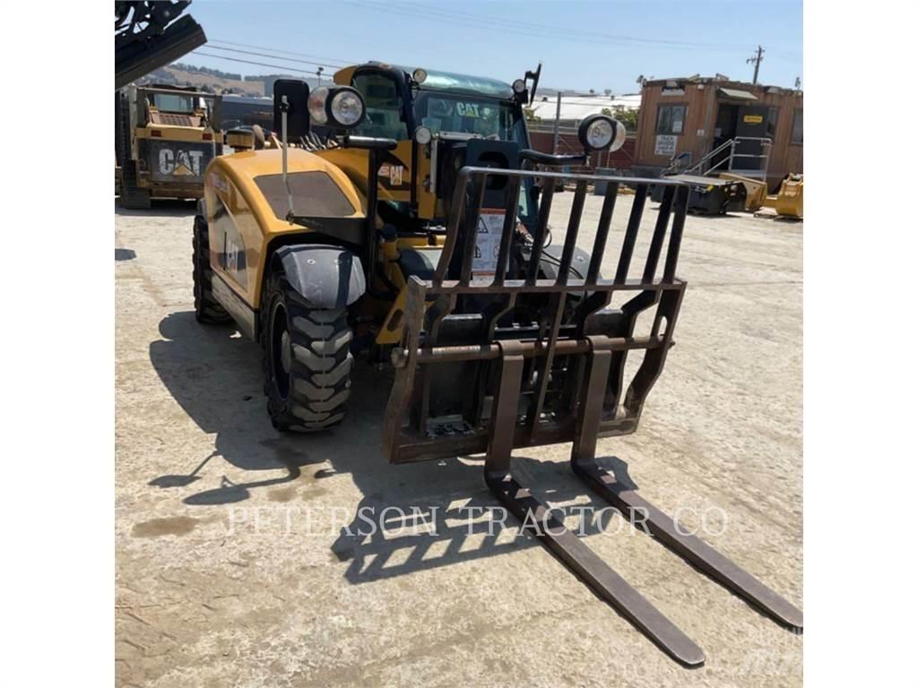 CAT TH255CHRC Teleskoplader
