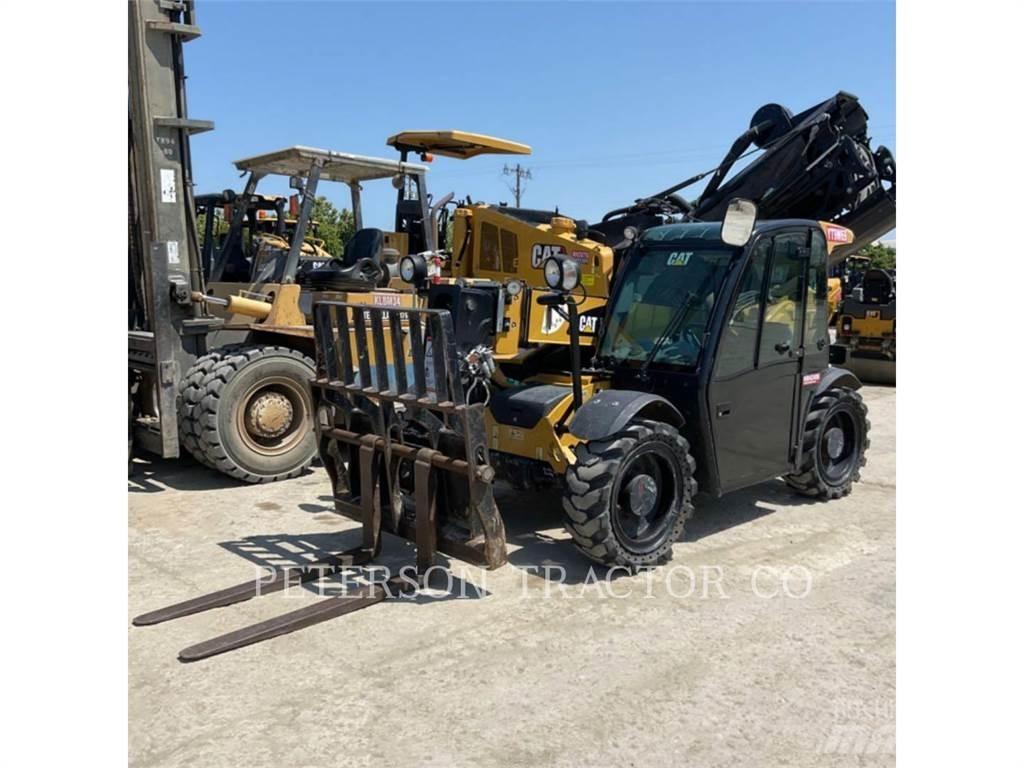 CAT TH255CHRC Teleskoplader