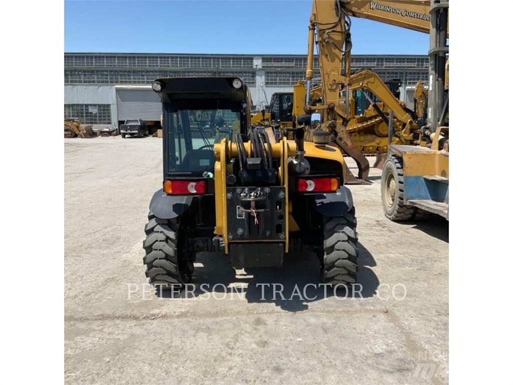 CAT TH255CHRC Teleskoplader