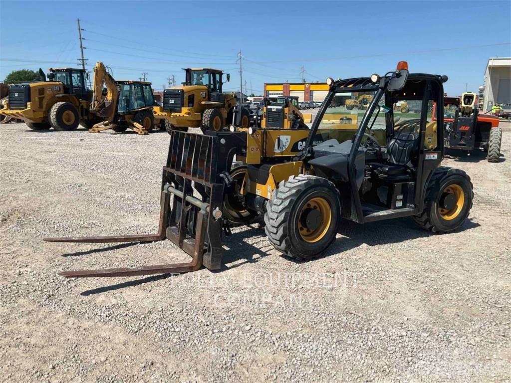 CAT TH255CO Teleskoplader