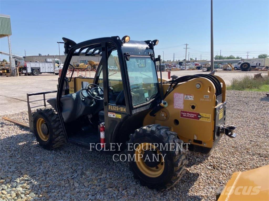 CAT TH255CO Teleskoplader