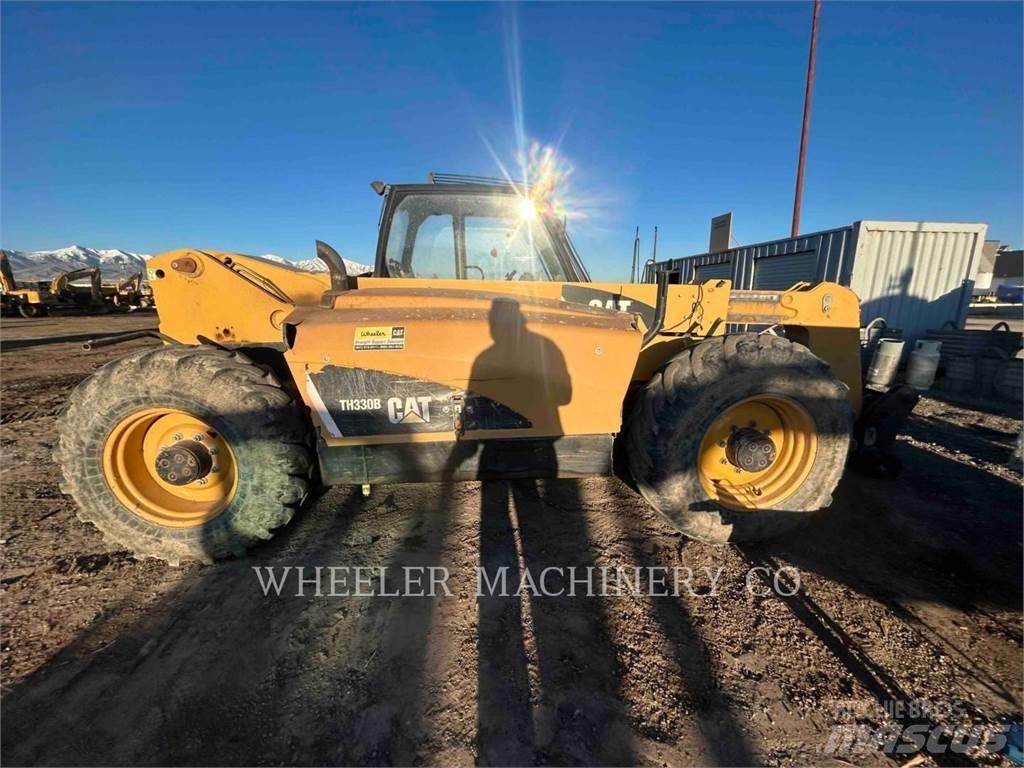 CAT TH330B Teleskoplader