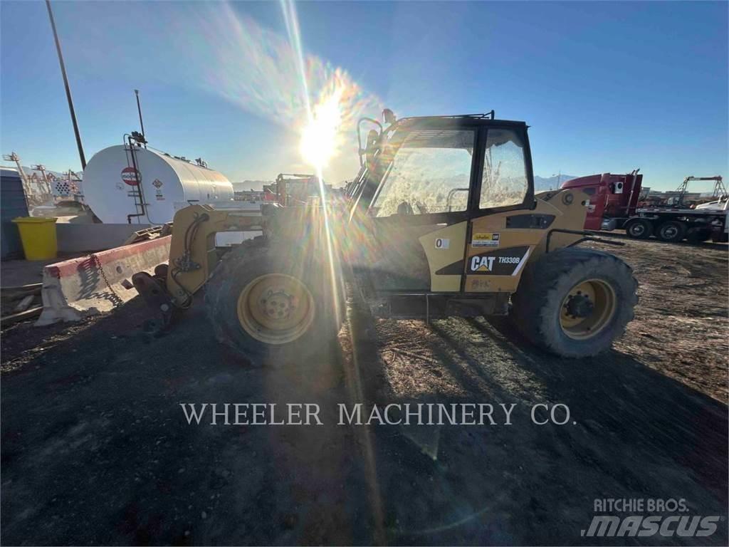 CAT TH330B Teleskoplader