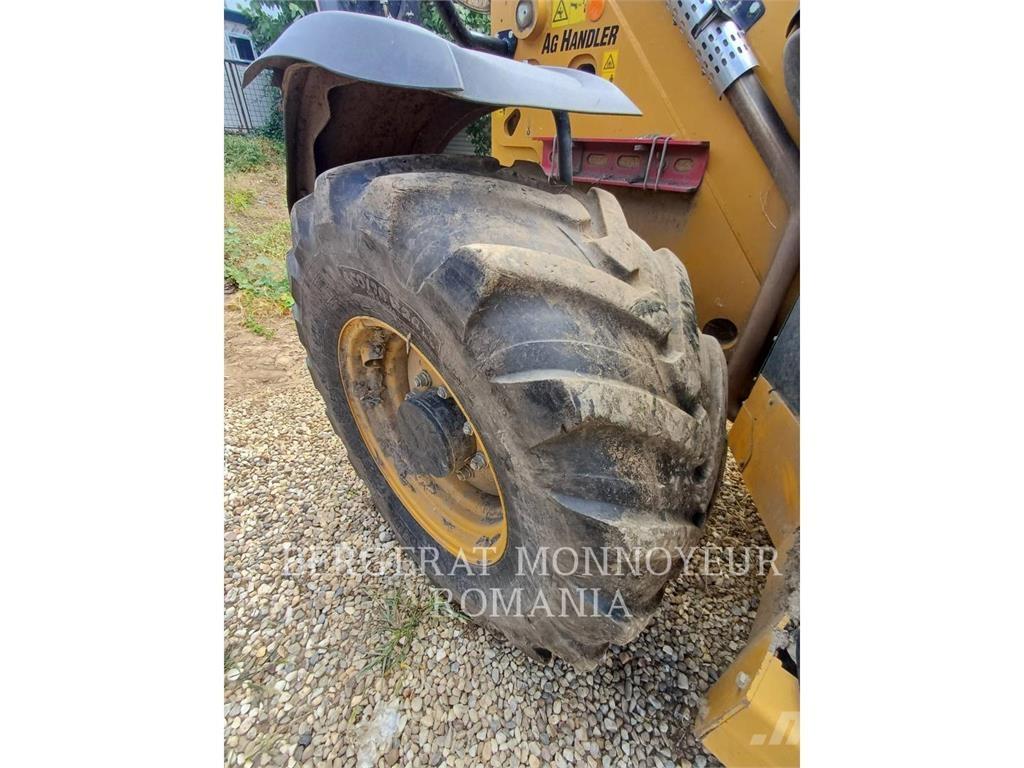 CAT TH3510D Teleskoplader