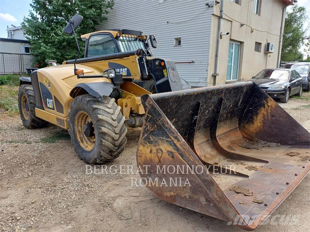 CAT TH3510D Teleskoplader