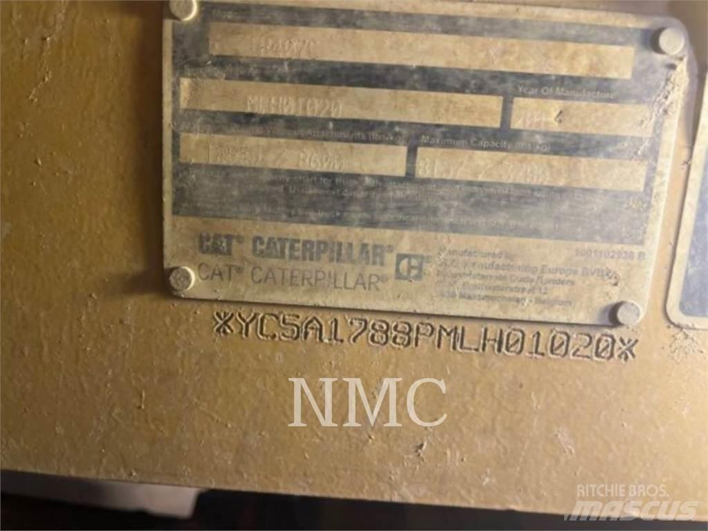CAT TH407C Teleskoplader
