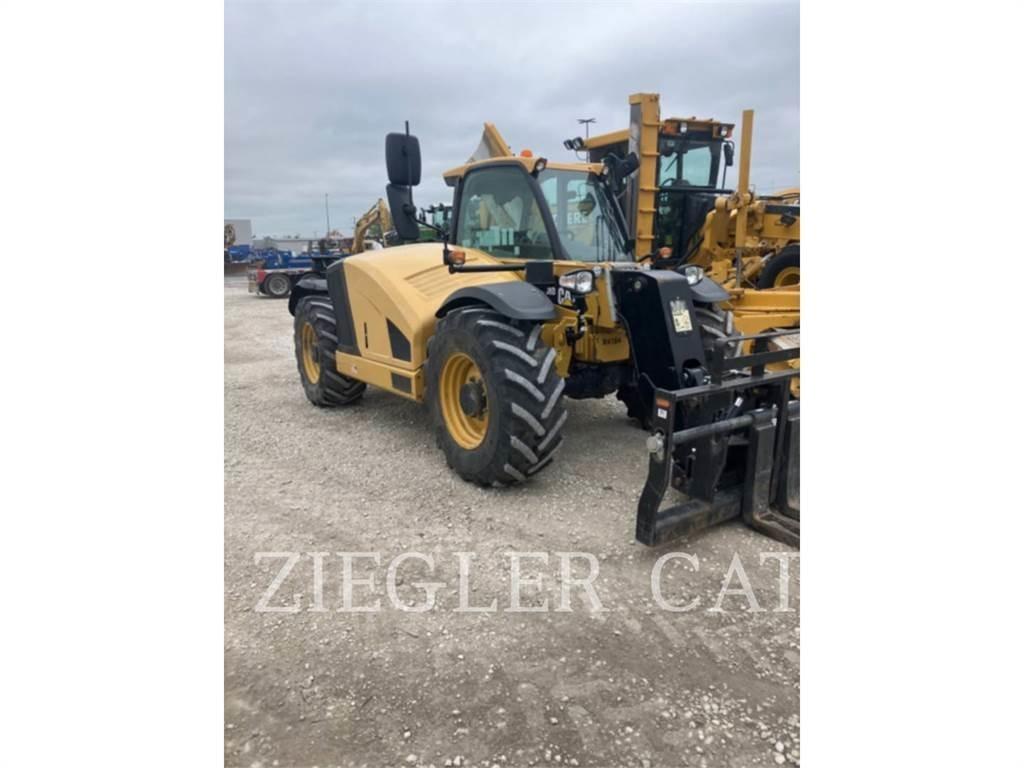 CAT TH408D Teleskoplader